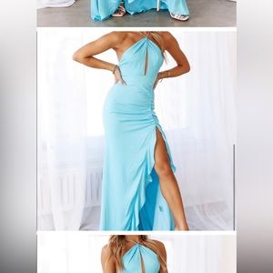 Hello molly maxi dress